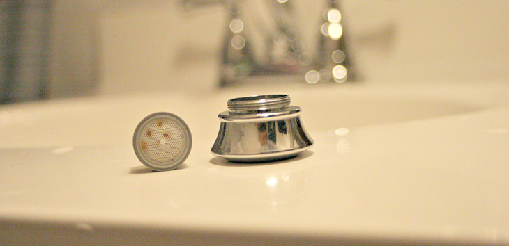 Clean Your Faucet Aerator Groomed Home